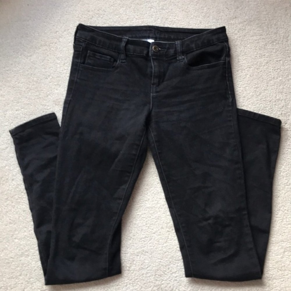 Decree Black Jeans
